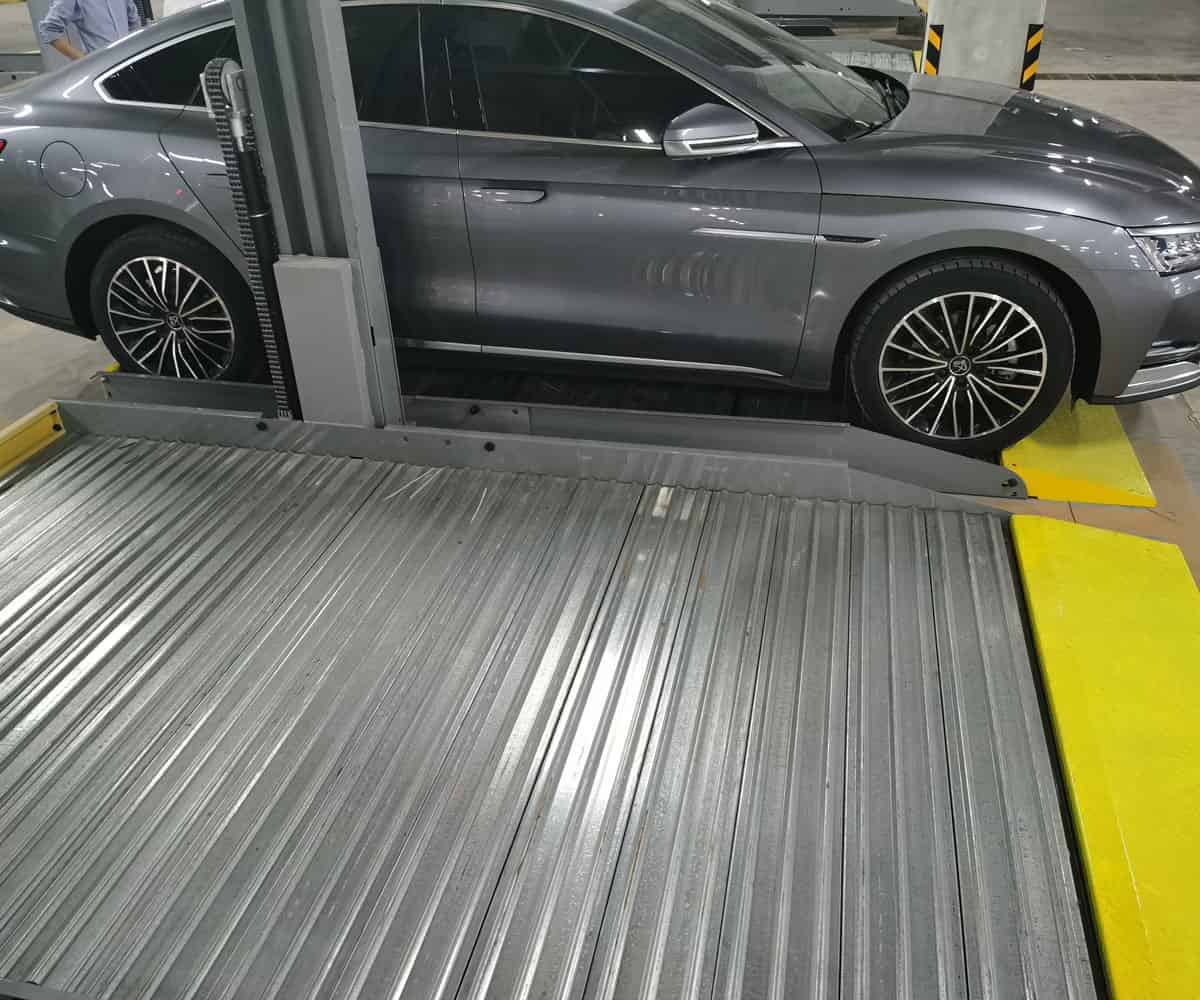 簡易式停車設(shè)備廠家
