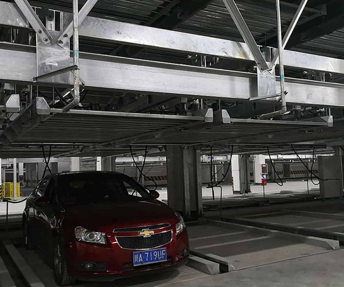 萬(wàn)山區(qū)升降橫移類機(jī)械車庫(kù)短租