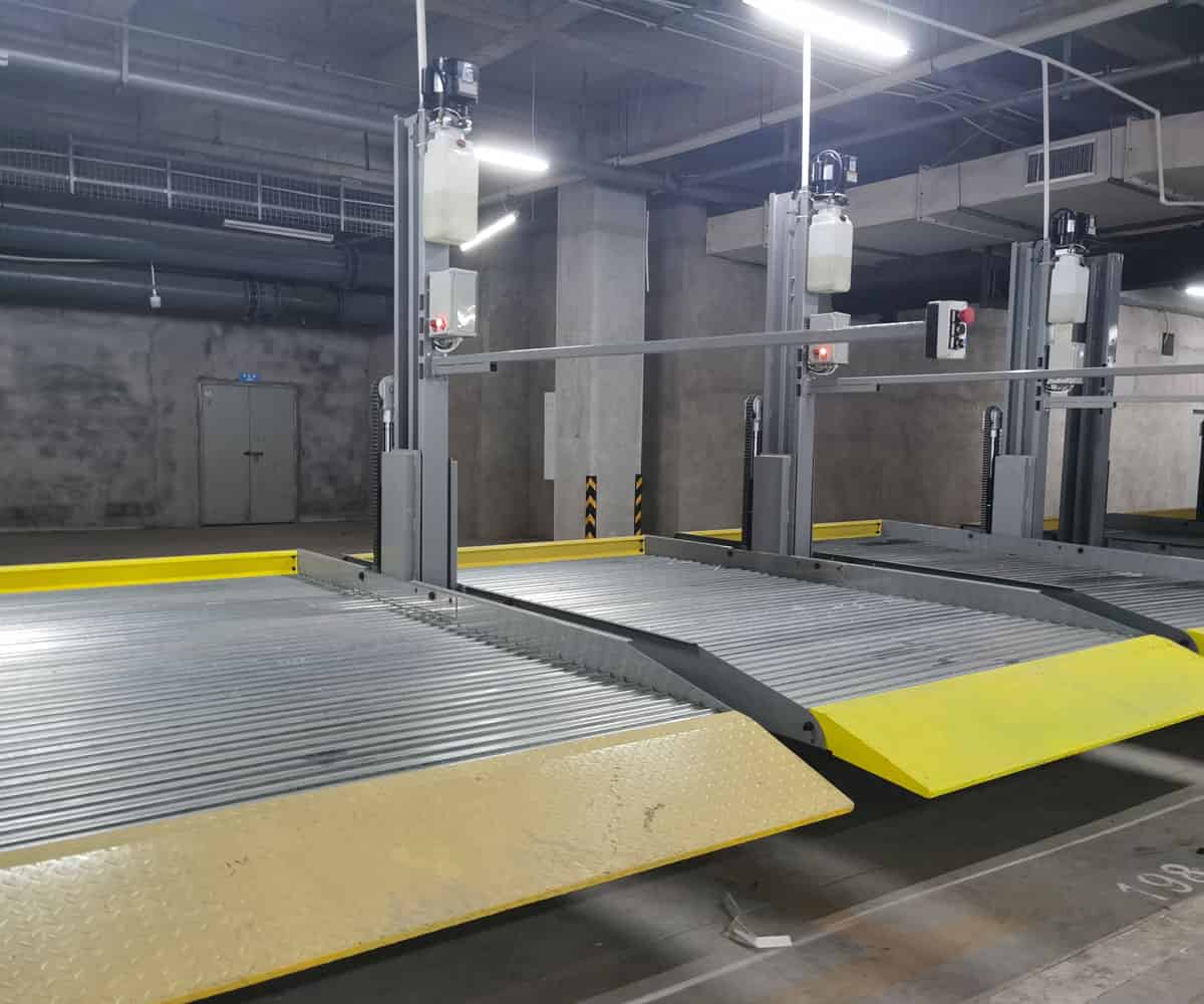 平塘縣2層簡易升降機(jī)械停車設(shè)備廠家