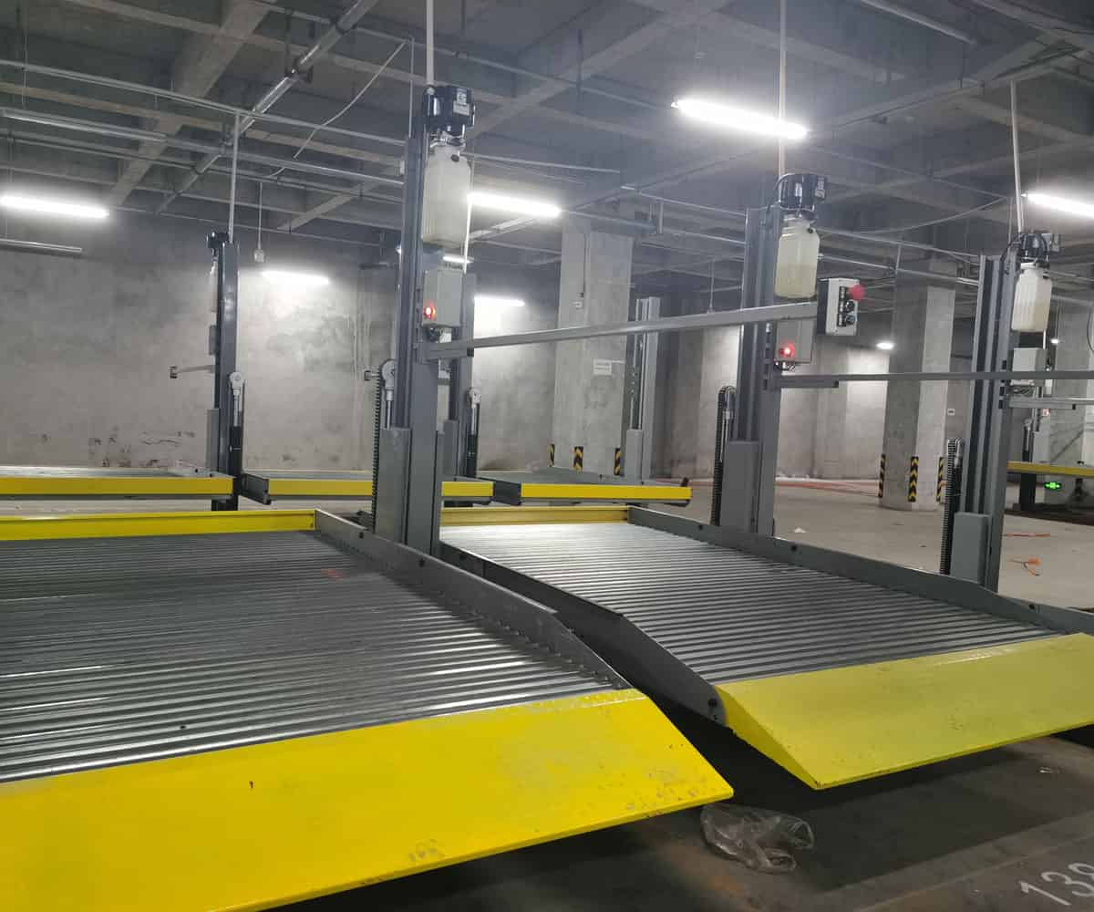 平塘縣上下立體停車場過規(guī)劃