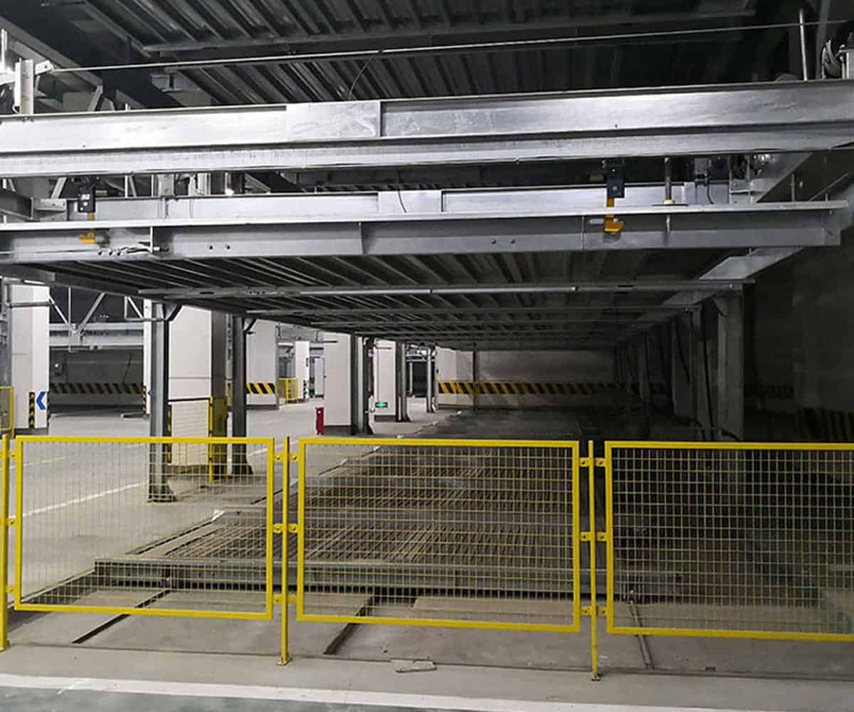 平塘縣家用簡易升降類立體停車庫回收