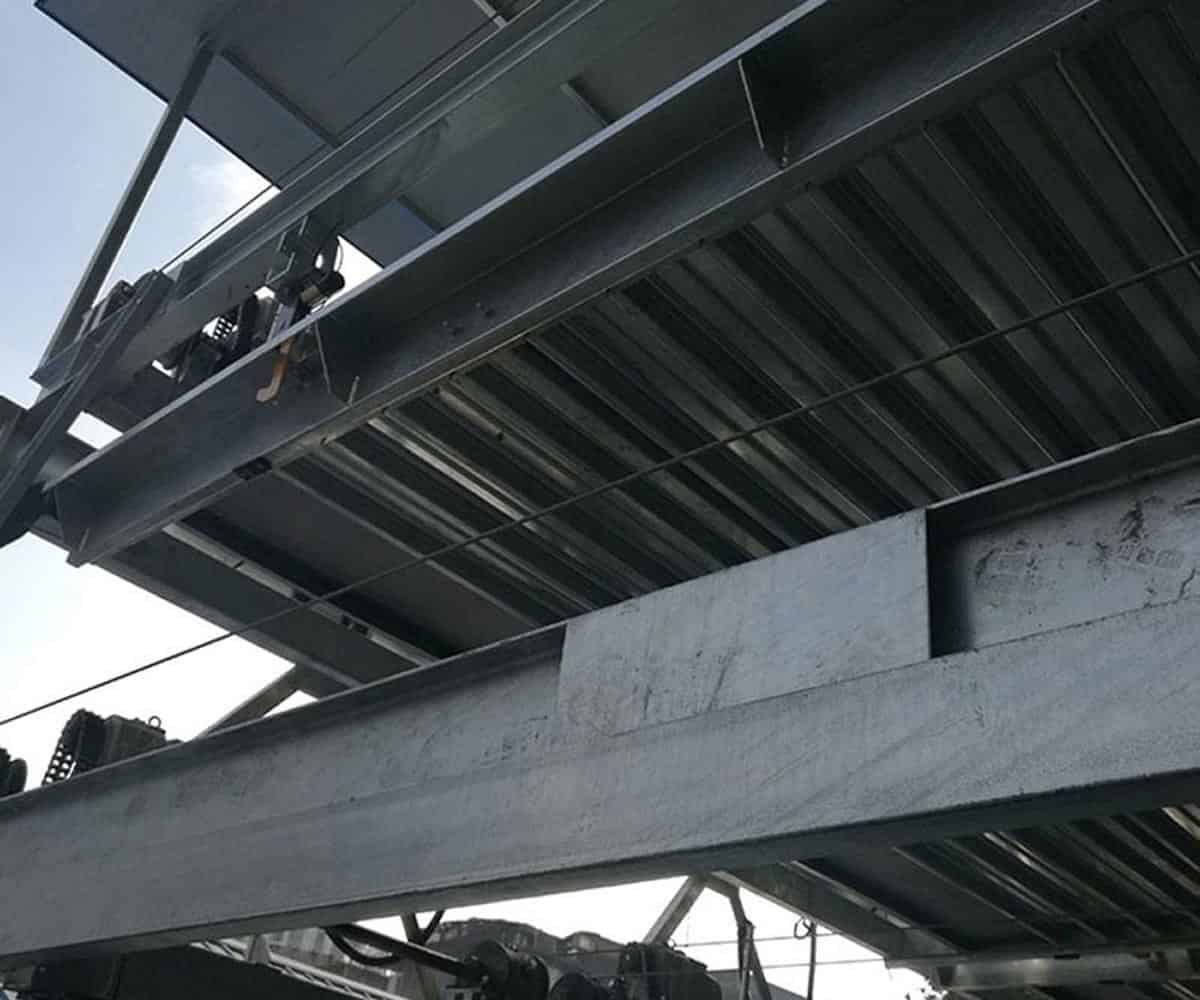 水城縣兩柱簡易式機械停車場回購