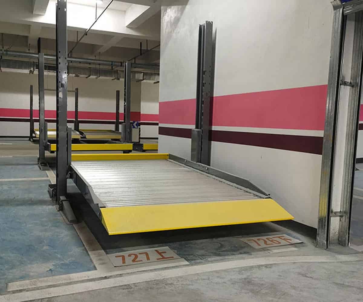 萬(wàn)山區(qū)雙層簡(jiǎn)易升降類立體停車設(shè)備廠家
