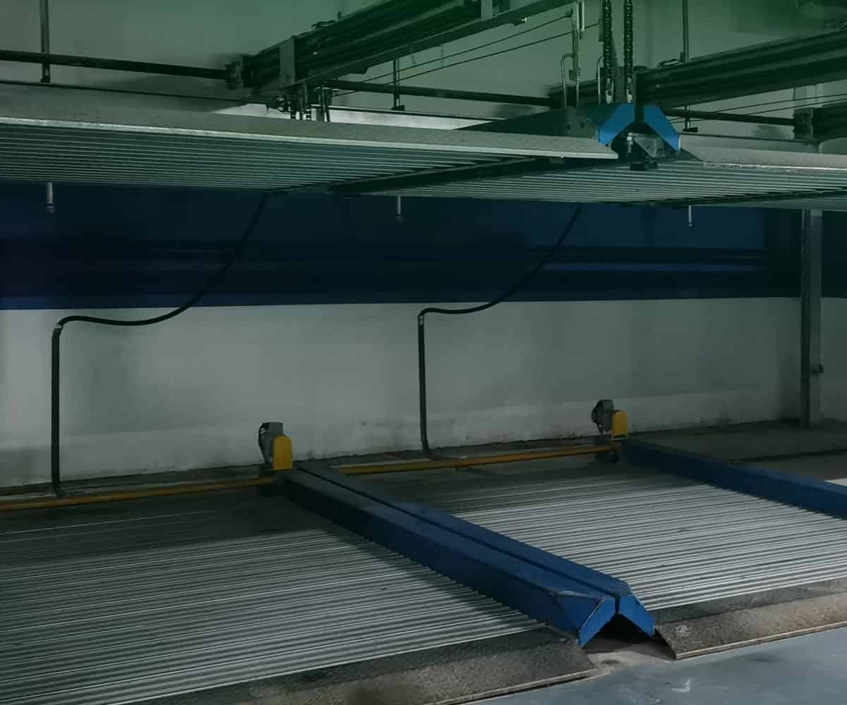 金沙縣升降平移停車位租用