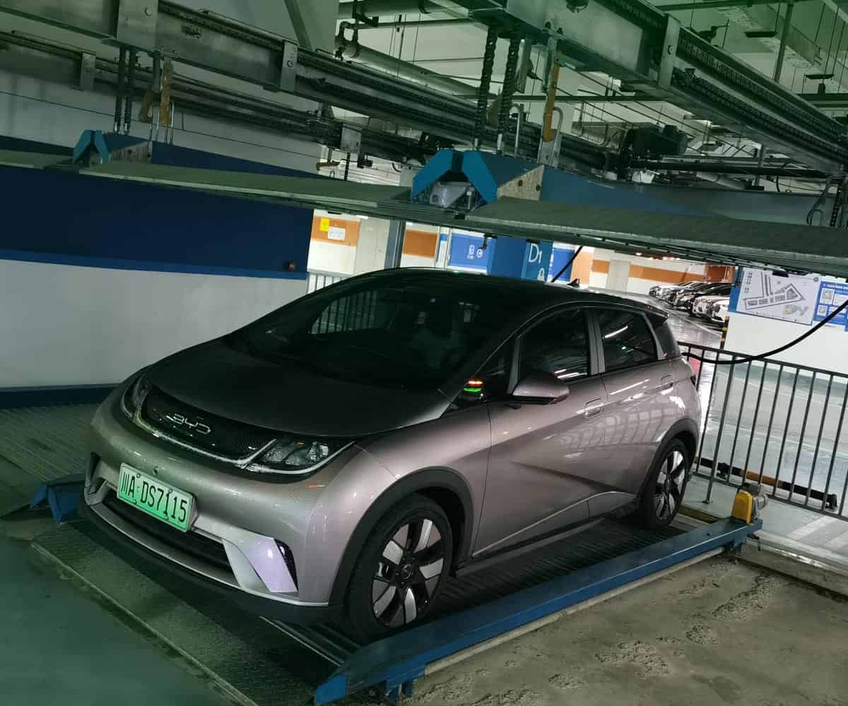 萬(wàn)山區(qū)二層簡(jiǎn)易類機(jī)械停車設(shè)備回購(gòu)